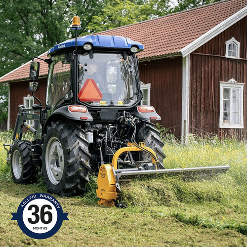 Kosiarka bijakowa X 1,85 m