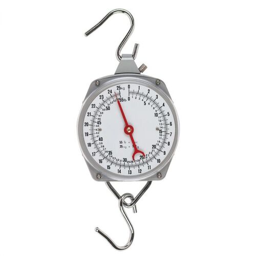  Waga zegarowa zawieszana 25 kg