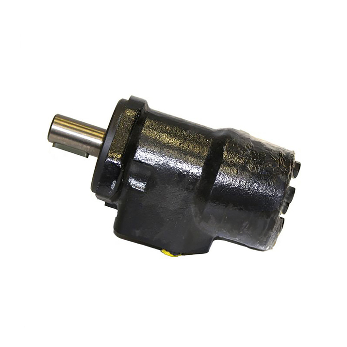 Silnik hydrauliczny do rębaka