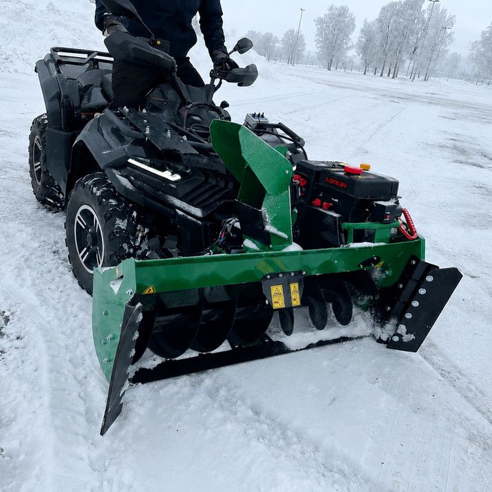 Odśnieżarka do ATV 1,3 m