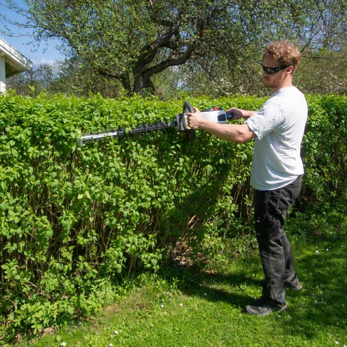 Nożyce do żywopłotu, Lithium-ion 36V