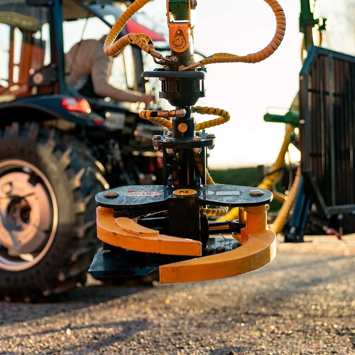 Głowica ścinkowa 150