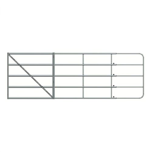 Bramka teleskopowa 2,60 - 3,55 m, Kombi Plus Flex