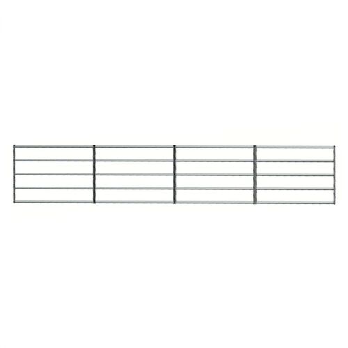 Bramka 6,0 m, Standard Flex