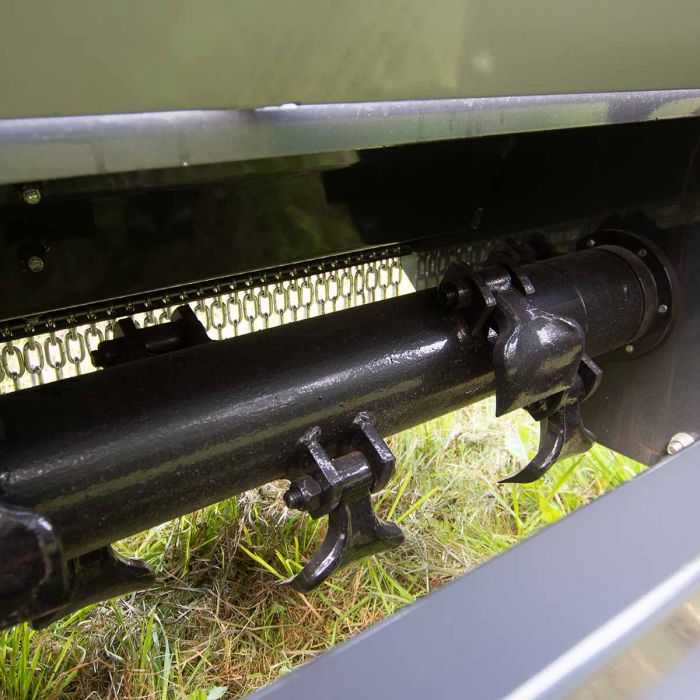 Kosiarka bijakowa X 1,45 m