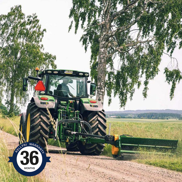 Kosiarka do poboczy W 1,4 m