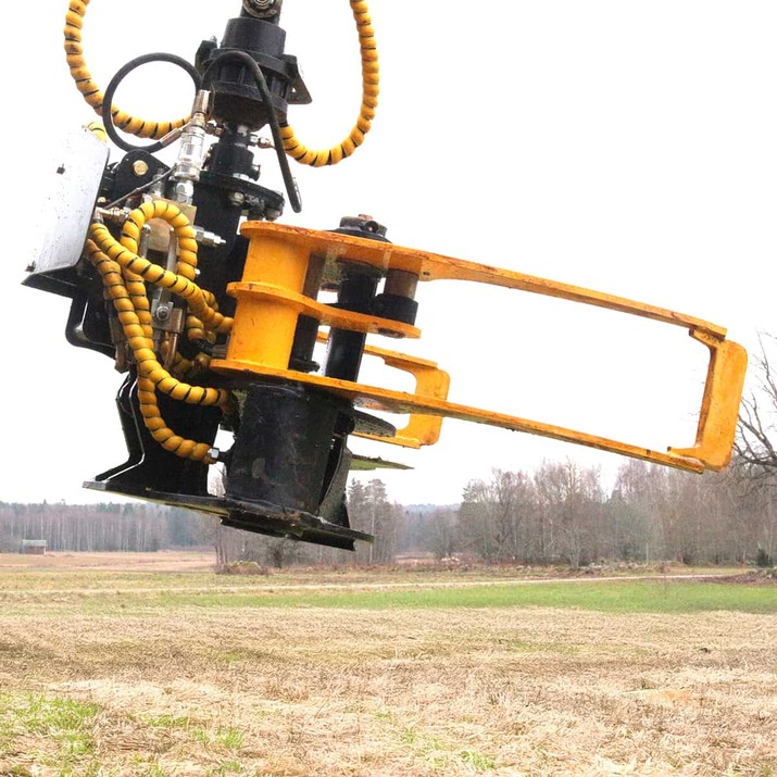 Głowica ścinkowa 180