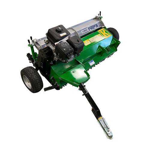 Kosiarka ATV z klapą i rozruchem elektrycznym, 1,5 m, 15 KM