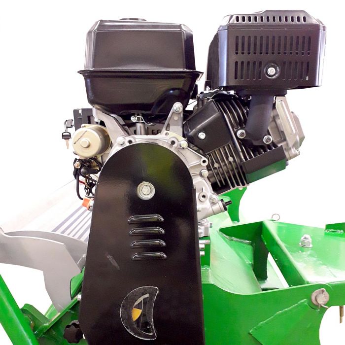 Kosiarka ATV z klapą i rozruchem elektrycznym, 1,5 m, 18 KM