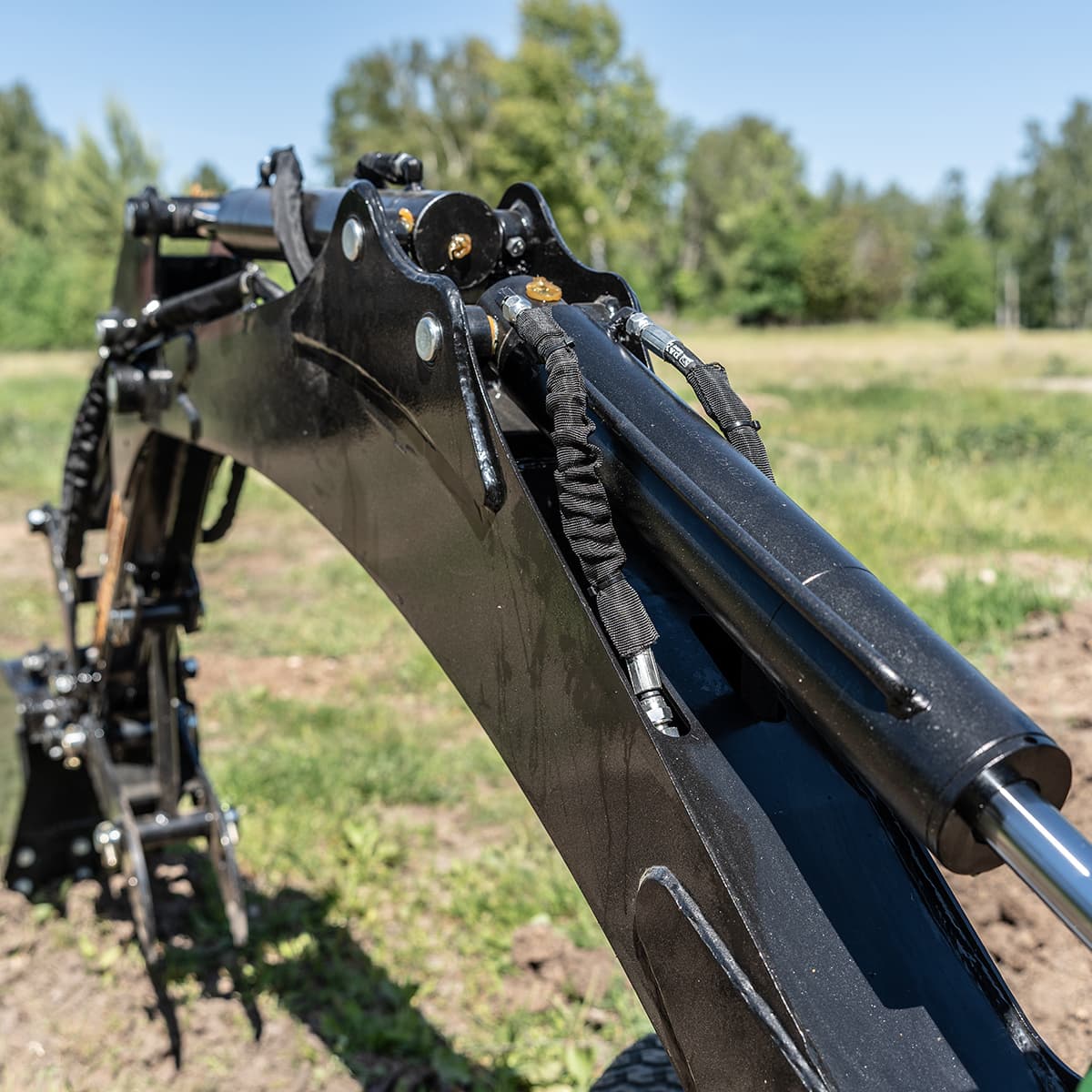 Koparka modułowa 360 ATV 