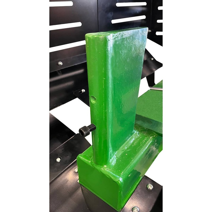 Łuparka, z napędem elektrycznym, 7 ton, 52 cm 