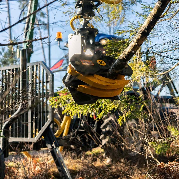 Głowica ścinkowa 150