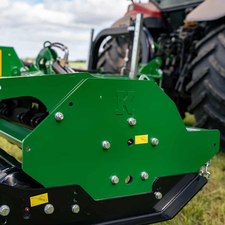 Kosiarka do poboczy  W 1,8 m